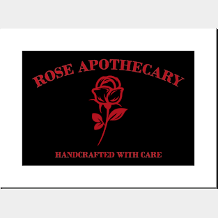 Rose Apothecary Posters and Art